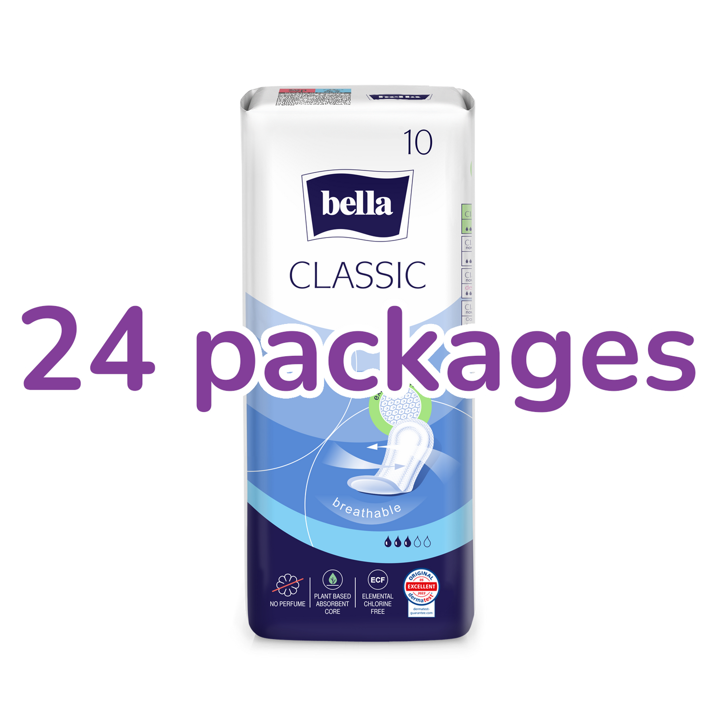 Bella Classic Sanitary Pads
