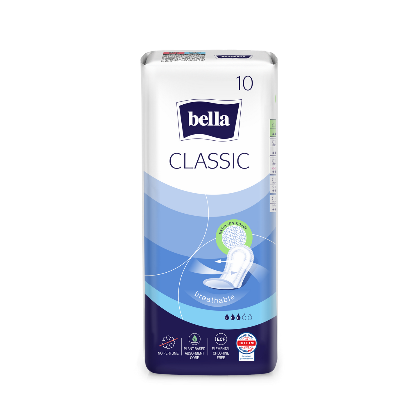 Bella Classic Sanitary Pads - Lyluk Store - Woman Pads and Pantyliner Bella