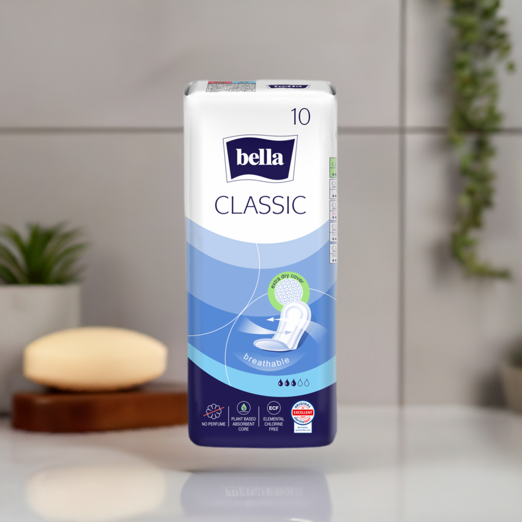 Bella Classic Sanitary Pads - Lyluk Store - Woman Pads and Pantyliner Bella