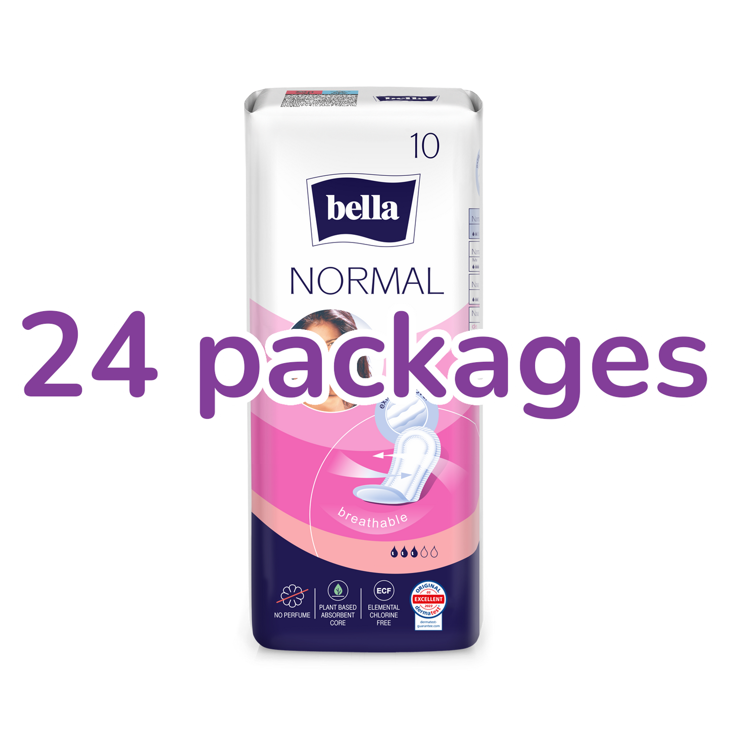 Bella Normal Sanitary Pads