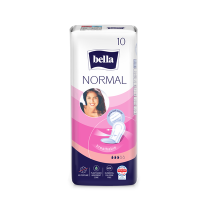 Bella Normal Sanitary Pads - Lyluk Store - Woman Pads and Pantyliner Bella