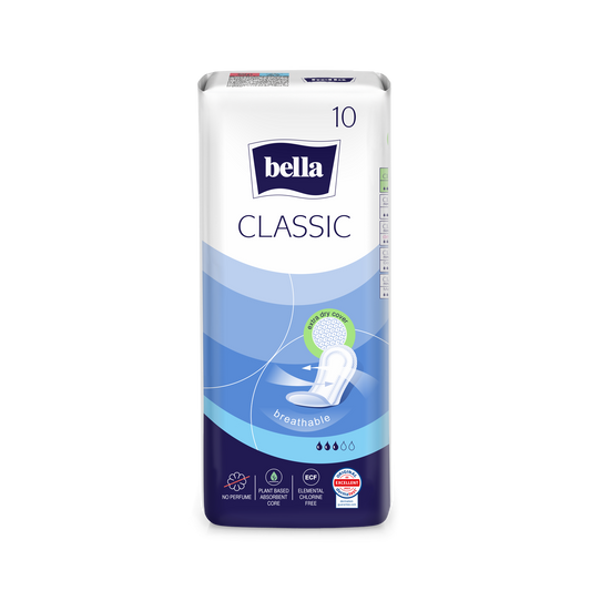 Bella Classic Sanitary Pads - Lyluk Store - Woman Pads and Pantyliner Bella