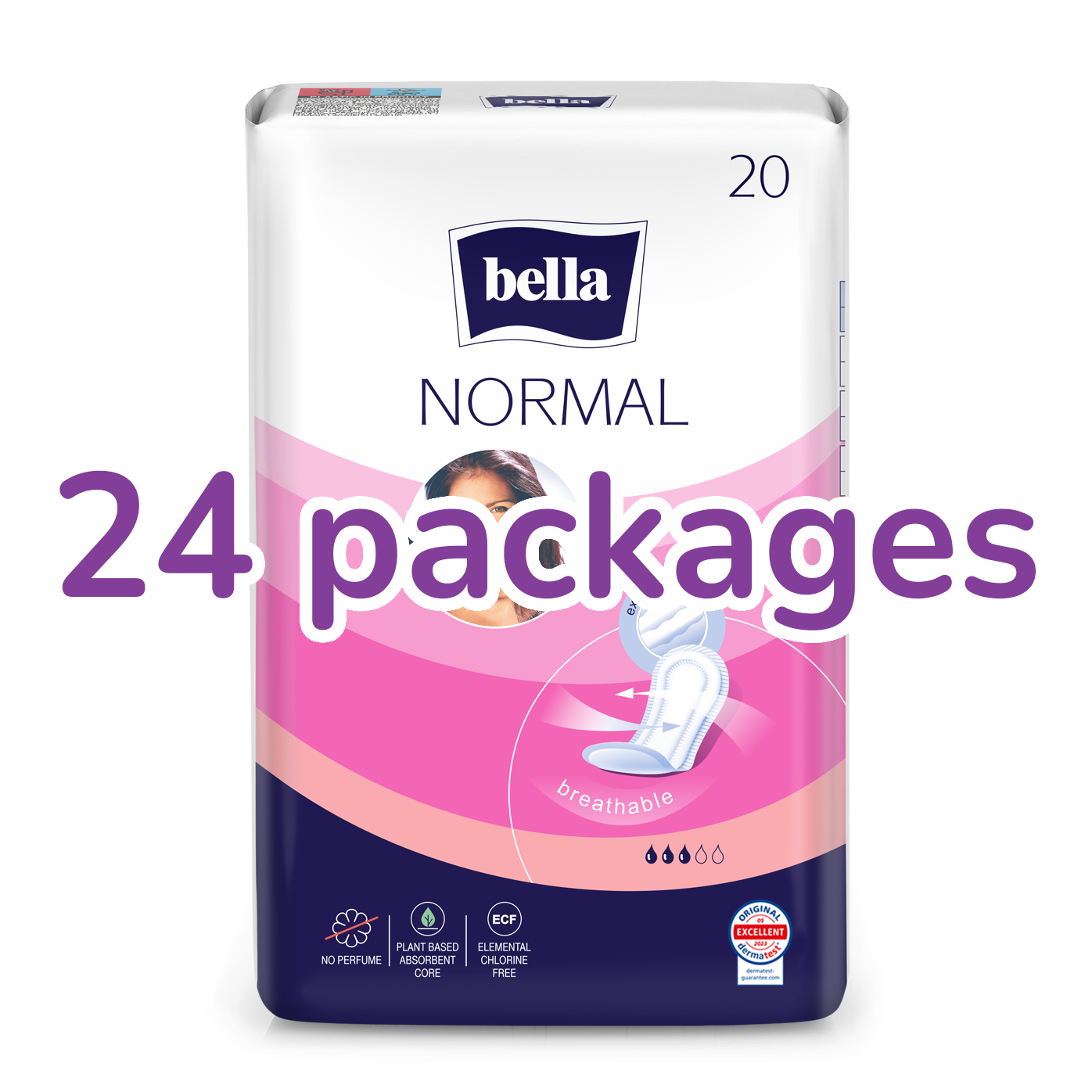 Bella Normal Sanitary Pads