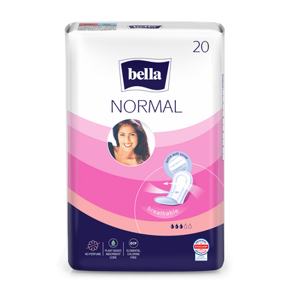 Bella Normal Sanitary Pads - Lyluk Store - Woman Pads and Pantyliner Bella