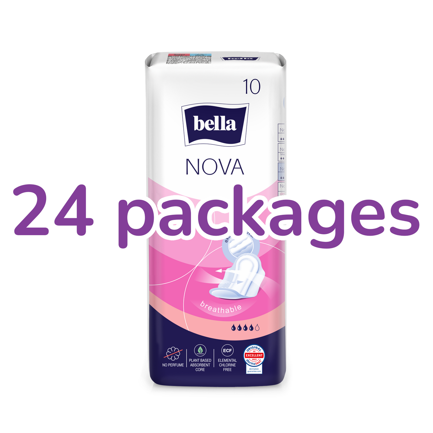 Bella Nova Sanitary Pads