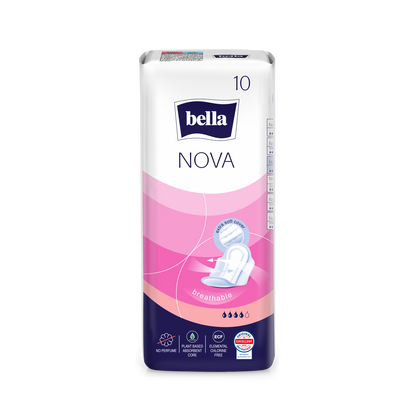 Bella Nova Sanitary Pads - Lyluk Store - Woman Pads and Pantyliner Bella