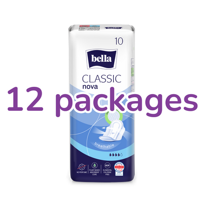 Bella Classic Nova Sanitary Pads