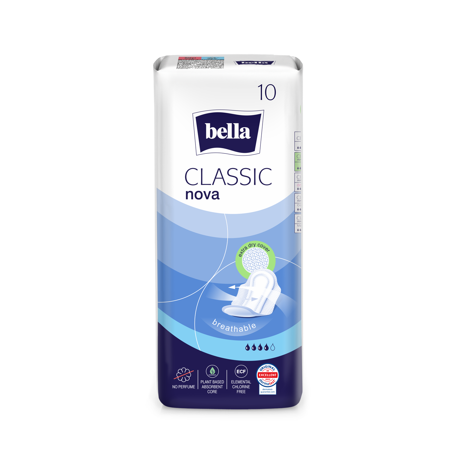 Bella Classic Nova Sanitary Pads - Lyluk Store - Woman Pads and Pantyliner Bella