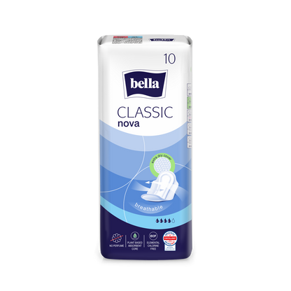 Bella Classic Nova Sanitary Pads - Lyluk Store - Woman Pads and Pantyliner Bella