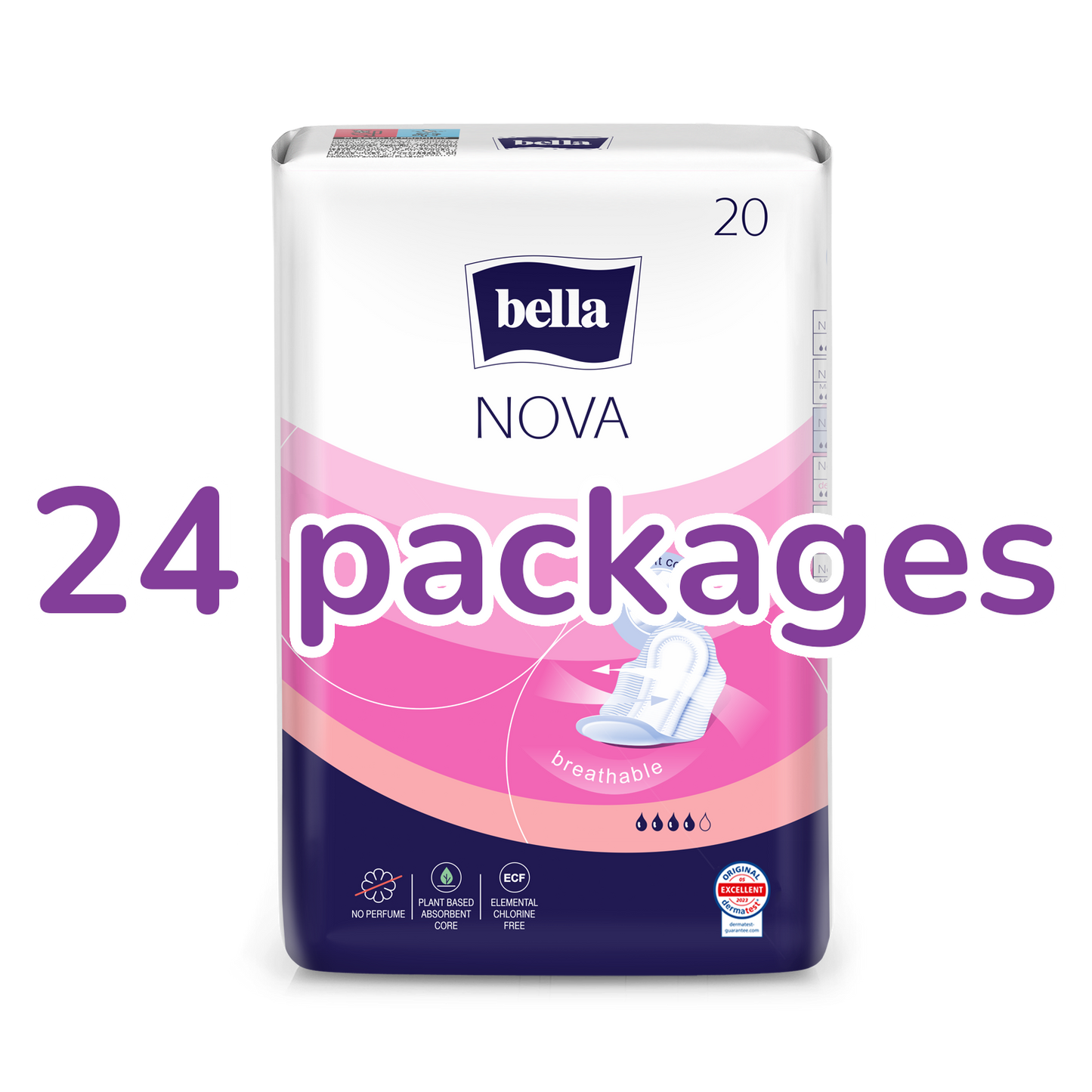 Bella Nova Sanitary Pads