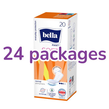 Classic pantyliners Bella Panty Soft