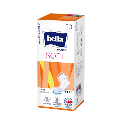 Classic pantyliners Bella Panty Soft - Lyluk Store - Woman Pads and Pantyliner Bella