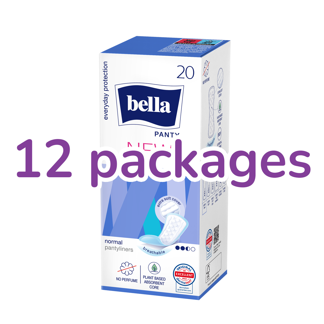 Classic pantyliners Bella Panty New