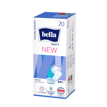 Classic pantyliners Bella Panty New - Lyluk Store - Woman Pads and Pantyliner Bella