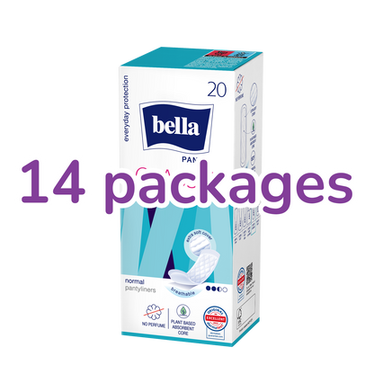 Classic pantyliners Bella Panty Classic