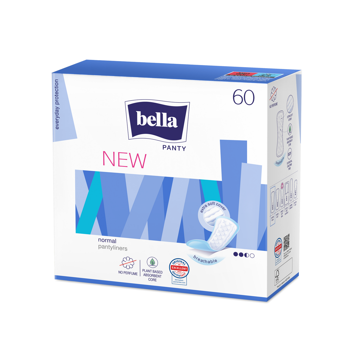 Classic pantyliners Bella Panty New - Lyluk Store - Woman Pads and Pantyliner Bella