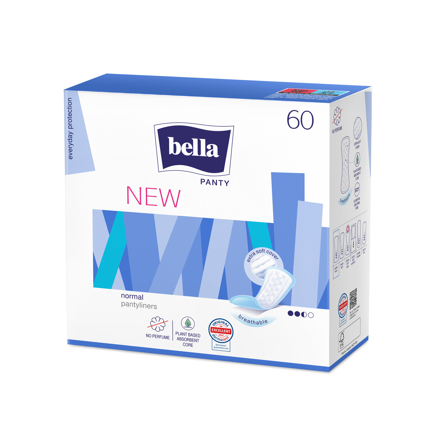 Classic pantyliners Bella Panty New - Lyluk Store - Woman Pads and Pantyliner Bella