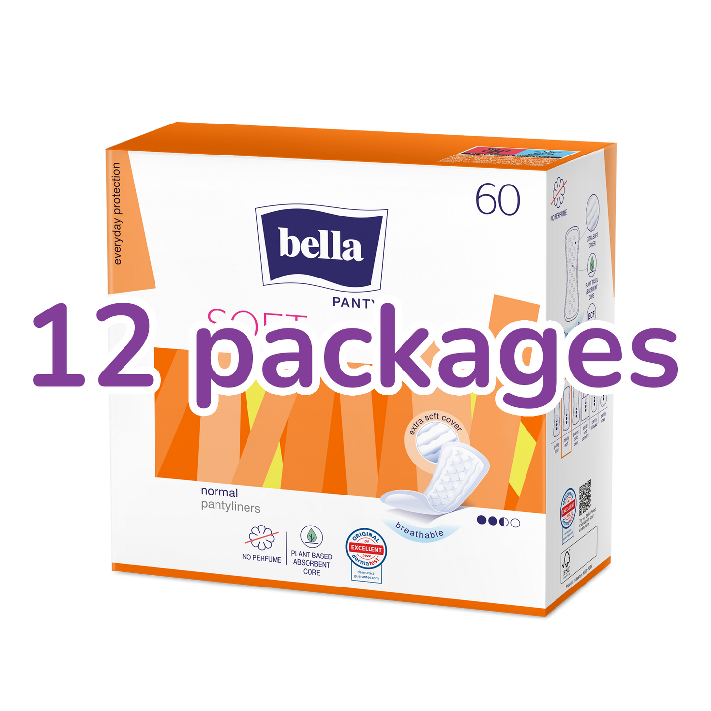 Classic pantyliners Bella Panty Soft