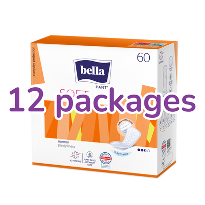 Classic pantyliners Bella Panty Soft