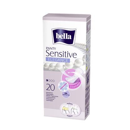 Ultra thin pantyliners Bella Panty Sensitive - Lyluk Store - Woman Pads and Pantyliner Bella